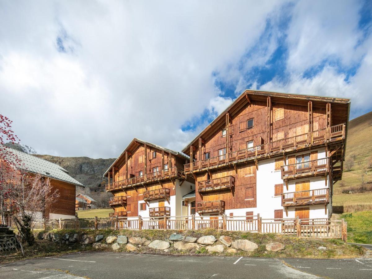 Vacanceole - Le Hameau De L'Alpage Saint-Sorlin-d'Arves Exterior photo
