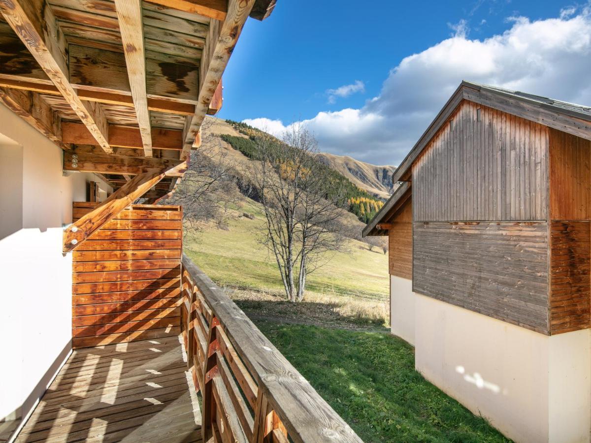 Vacanceole - Le Hameau De L'Alpage Saint-Sorlin-d'Arves Exterior photo
