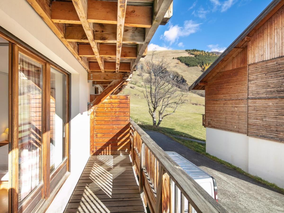 Vacanceole - Le Hameau De L'Alpage Saint-Sorlin-d'Arves Exterior photo