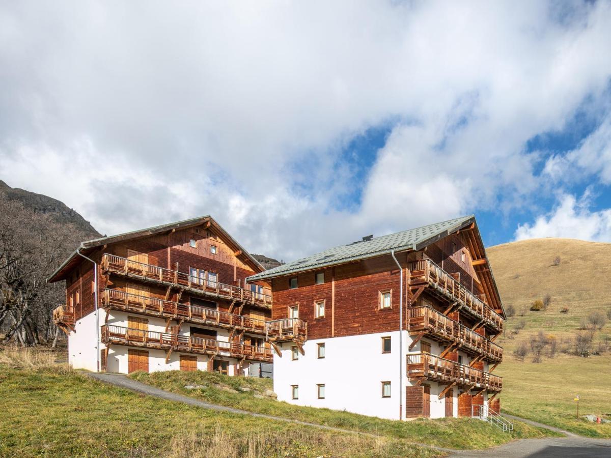 Vacanceole - Le Hameau De L'Alpage Saint-Sorlin-d'Arves Exterior photo