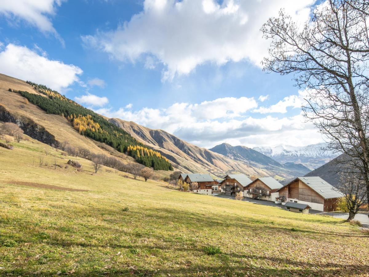 Vacanceole - Le Hameau De L'Alpage Saint-Sorlin-d'Arves Exterior photo