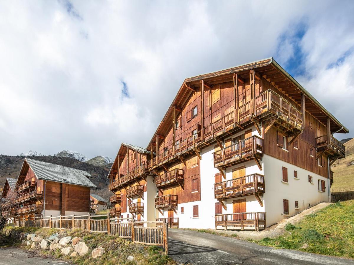 Vacanceole - Le Hameau De L'Alpage Saint-Sorlin-d'Arves Exterior photo