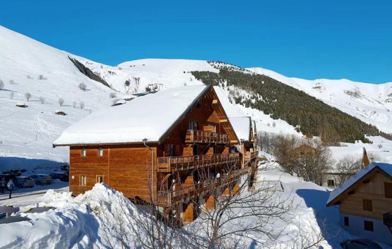 Vacanceole - Le Hameau De L'Alpage Saint-Sorlin-d'Arves Exterior photo
