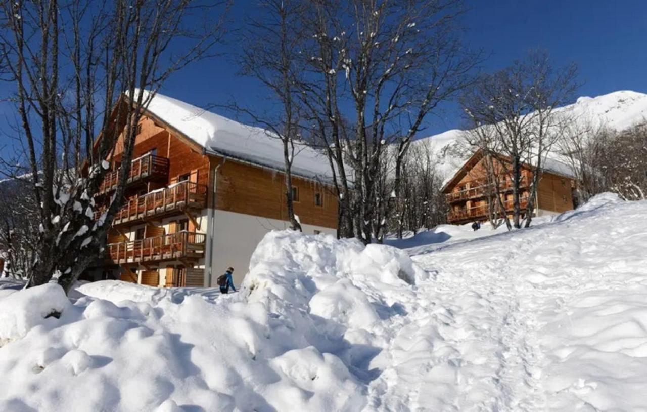 Vacanceole - Le Hameau De L'Alpage Saint-Sorlin-d'Arves Exterior photo